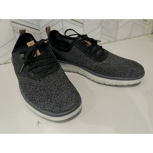 New Cole Haan Generation Zerogrand Stitchlite Sneaker Black Grey Mens Size 8 - Picture 1 of 7
